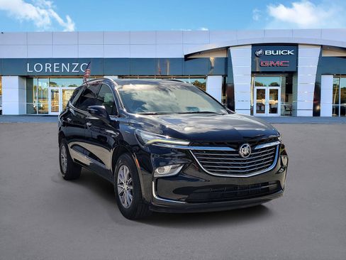 Used 2022 Buick Enclave Essence FWD image 3