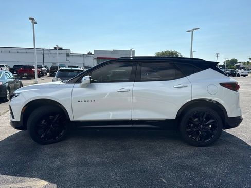 Used 2022 Chevrolet Blazer RS w/ Enhanced Convenience Package AWD/4WD image 3