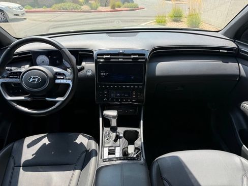 Used 2023 Hyundai Santa Cruz Limited w/ Cargo Package AWD/4WD image 15