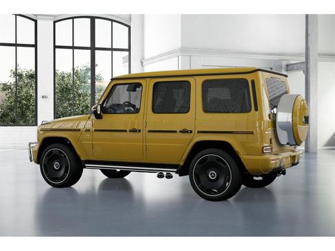 New 2026 Mercedes-Benz G 63 AMG G 63 AMGﾮ image 31
