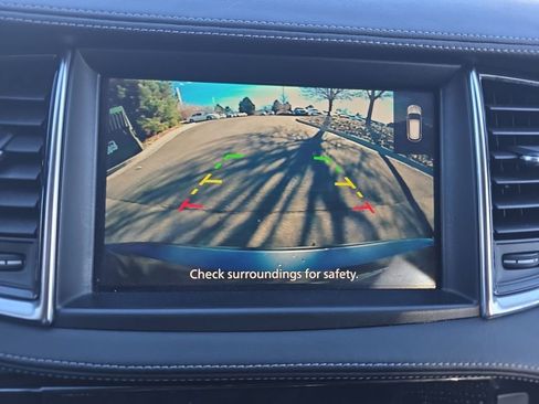 Used 2022 INFINITI QX50 Luxe image 20