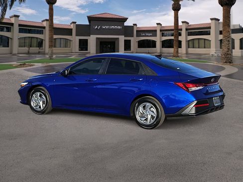 New 2026 Hyundai Elantra SE w/ Cargo Package FWD image 6