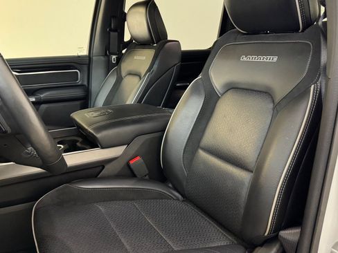 Used 2021 RAM 1500 Laramie w/ Night Edition image 5