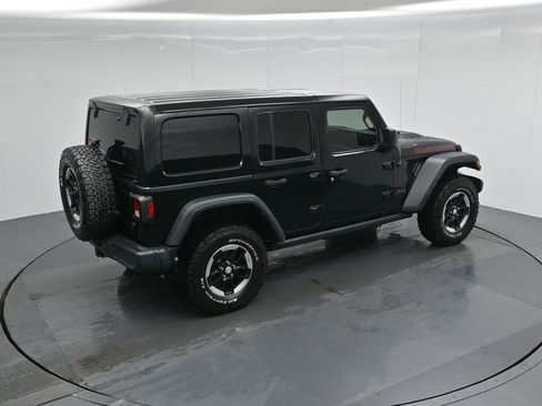 Used 2021 Jeep Wrangler Unlimited Rubicon image 39