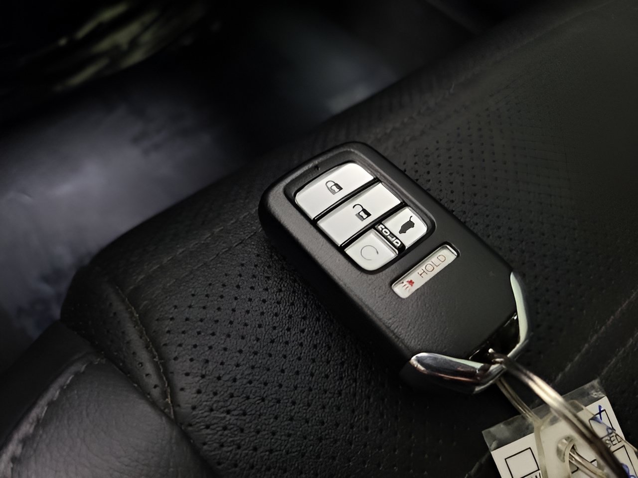 Certified 2022 Honda CR-V EX-L image 34