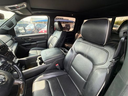 Used 2019 RAM 1500 Limited w/ Advanced Safety Group AWD/4WD image 7