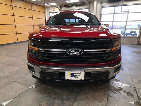 New 2026 Ford F150 XLT w/ Equipment Group 302A MID image 2