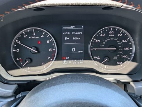 Certified 2025 Subaru Crosstrek 2.5i Limited w/ Popular Package #3A AWD/4WD image 35