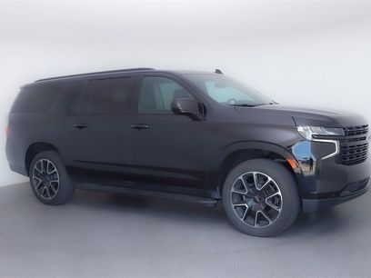Used 2024 Chevrolet Suburban RST
