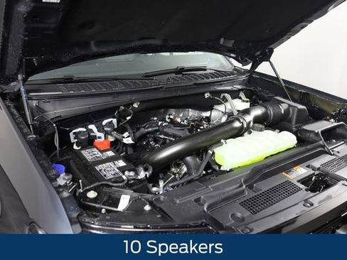 New 2025 Ford Expedition Max Platinum w/ Driver's Package image 13