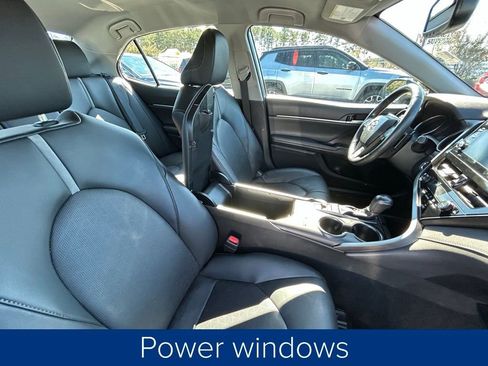 Used 2024 Toyota Camry XSE image 26