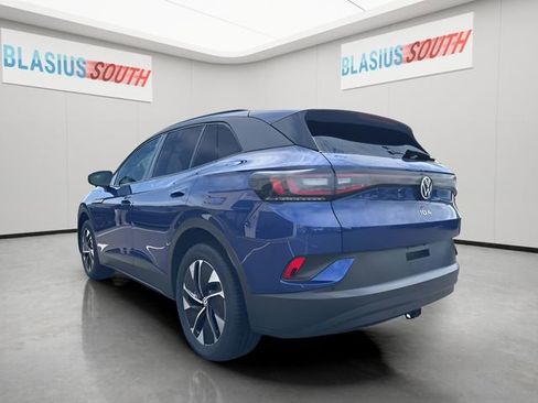 Used 2022 Volkswagen ID.4 Pro S AWD/4WD image 5