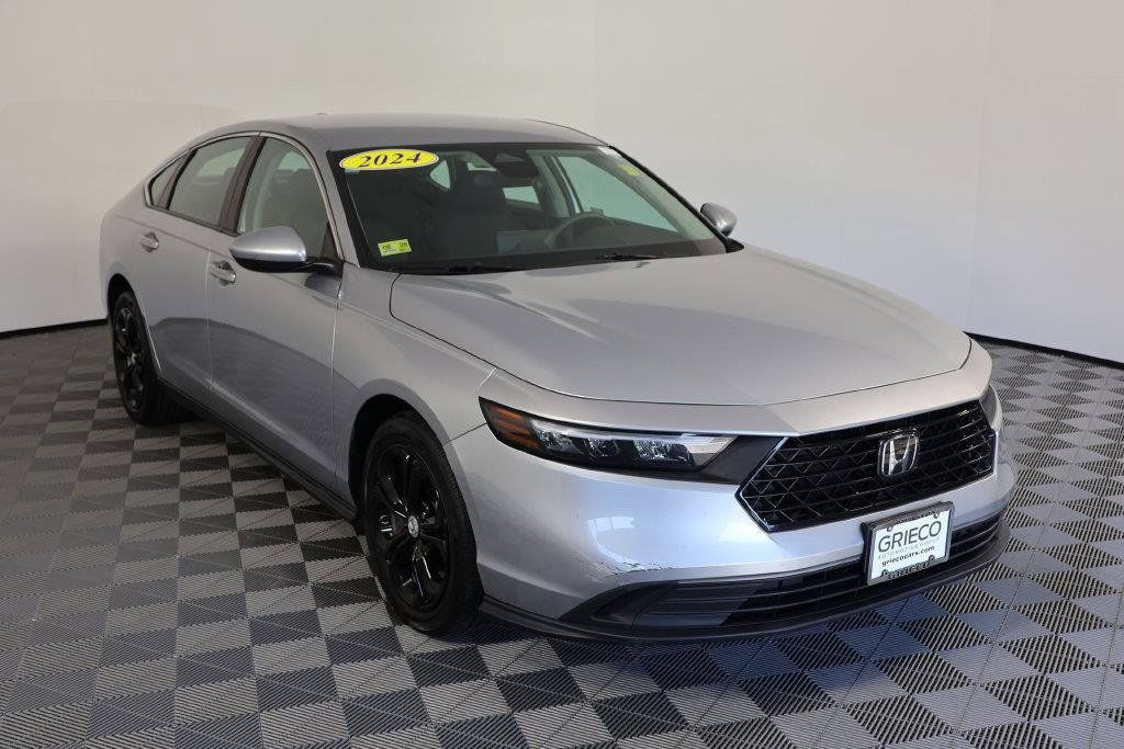 Used 2024 Honda Accord LX image 1