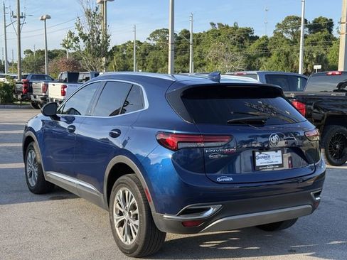 Used 2022 Buick Envision Preferred FWD image 2