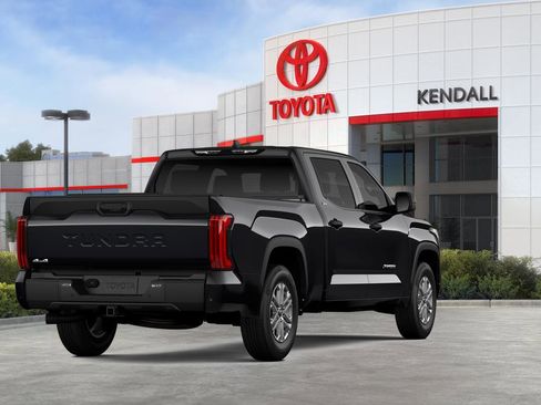New 2026 Toyota Tundra SR5 AWD/4WD image 26