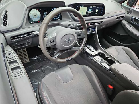 Certified 2021 Hyundai Sonata N Line w/ Preferred Accessory Package FWD image 10