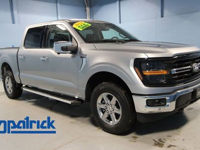 Used 2024 Ford F150 XLT w/ Equipment Group 302A MID