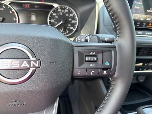 New 2026 Nissan Rogue SV FWD image 22
