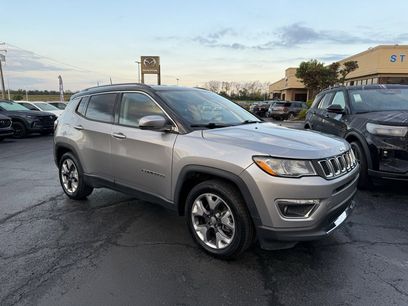 Used 2020 Jeep Compass Limited