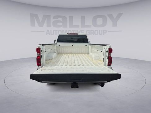 Used 2025 Chevrolet Silverado 2500 LT w/ Convenience Package AWD/4WD image 19