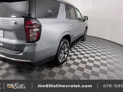 Used 2023 Chevrolet Tahoe LT w/ LT Signature Plus Package image 9