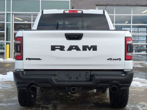 Used 2023 RAM 1500 Rebel w/ Rebel Level 1 Equipment Group image 5