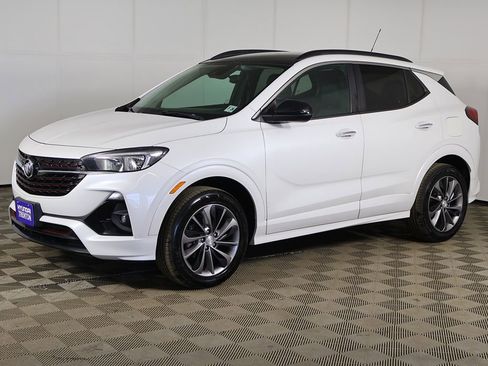 Used 2020 Buick Encore GX Preferred w/ Sport Touring Package AWD/4WD image 5