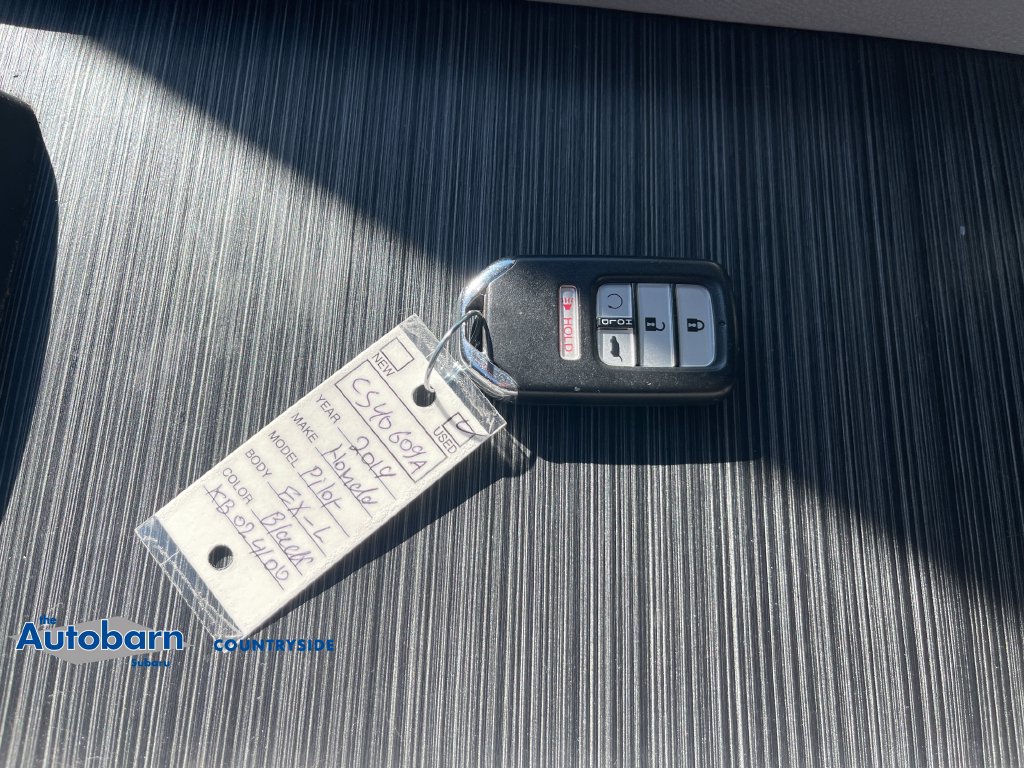 Used 2019 Honda Pilot EX-L image 21