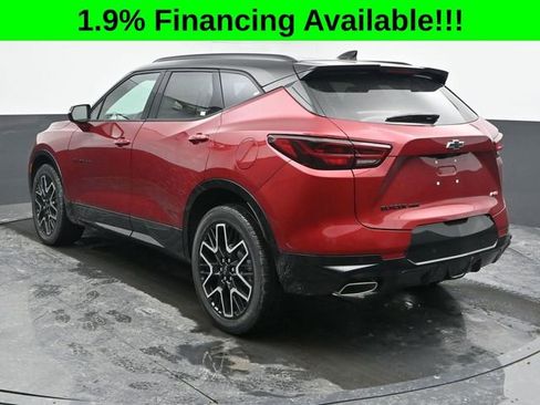 New 2026 Chevrolet Blazer RS w/ Driver Confidence II Package image 6