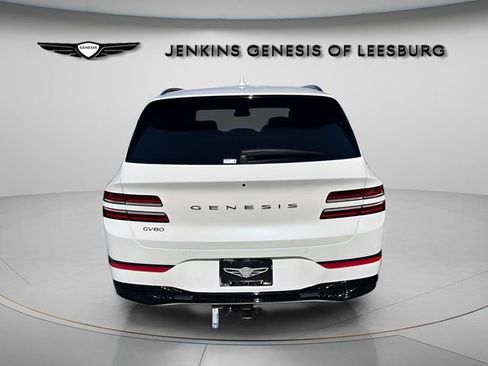 New 2026 Genesis GV80 3.5T Prestige image 5