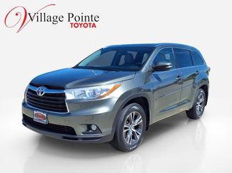 Certified 2016 Toyota Highlander XLE AWD/4WD video 1