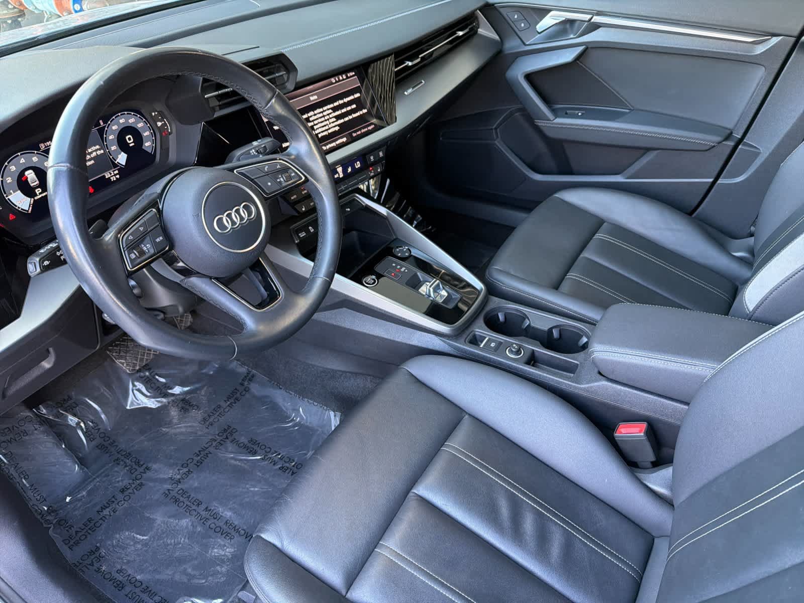 Used 2023 Audi A3 2.0T Premium w/ Convenience Package FWD image 11