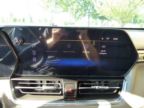 Used 2025 Chevrolet TrailBlazer ACTIV FWD image 31