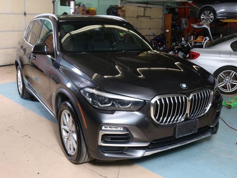Used 2019 BMW X5 xDrive40i w/ Convenience Package AWD/4WD image 6