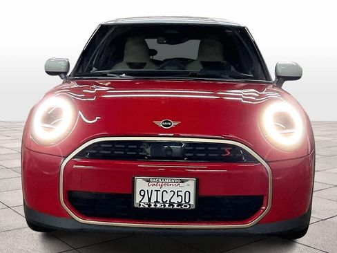 Certified 2025 MINI Cooper S image 3