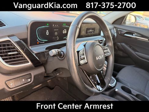 Certified 2026 Kia Seltos S image 14