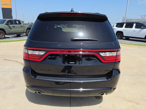 Used 2025 Dodge Durango GT w/ Blacktop Package RWD image 4