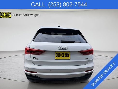 Used 2024 Audi Q3 2.0T Premium AWD/4WD image 6