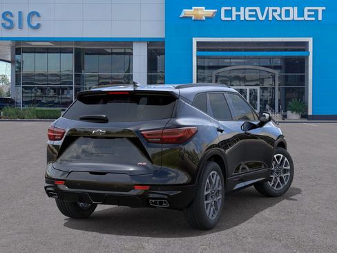 New 2025 Chevrolet Blazer RS w/ Driver Confidence II Package image 4