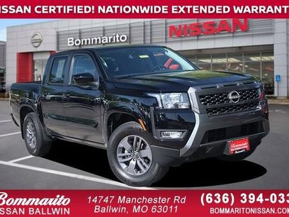Certified 2025 Nissan Frontier SV w/ SV Convenience Package