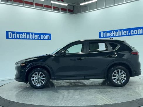 Used 2025 MAZDA CX-5 AWD 2.5 S w/ Preferred Package image 8