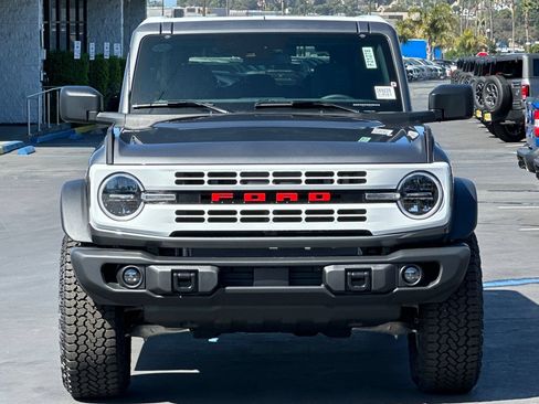 New 2026 Ford Bronco Heritage Edition AWD/4WD image 9
