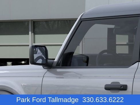New 2026 Ford Bronco 2-Door AWD/4WD image 22