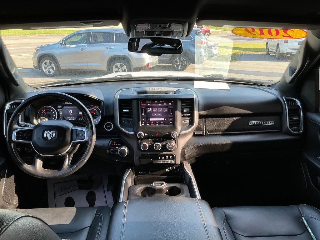 Used 2019 RAM 1500 Big Horn AWD/4WD image 14
