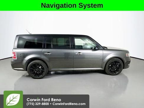 Used 2016 Ford Flex Limited w/ Equipment Group 303A AWD/4WD image 8