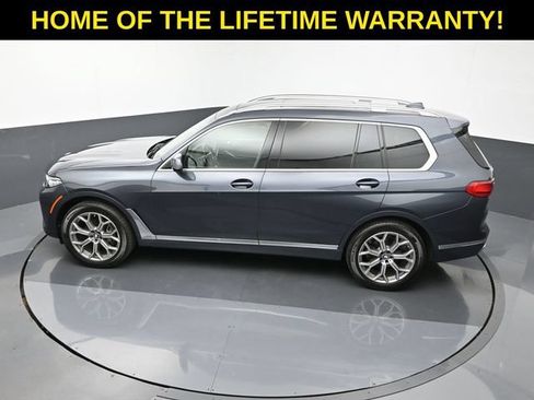 Used 2022 BMW X7 xDrive40i w/ Premium Package AWD/4WD image 67