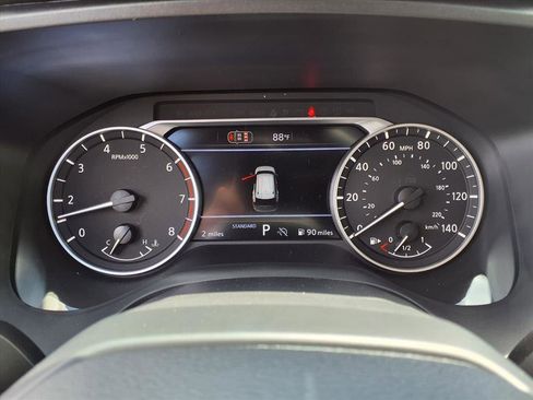 New 2026 Nissan Rogue SV image 11