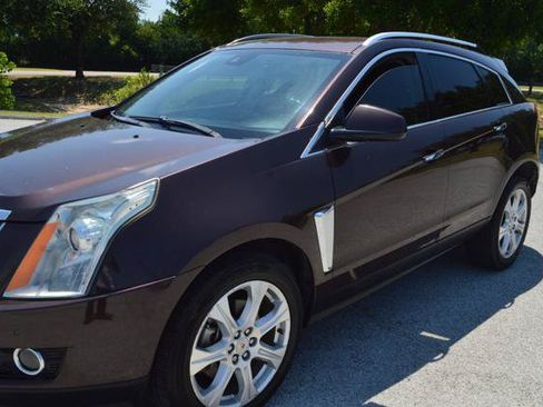 Used 2015 Cadillac SRX Performance w/ Driver Awareness Package FWD image 5
