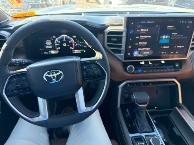Used 2026 Toyota Tundra 1794 Edition AWD/4WD image 12