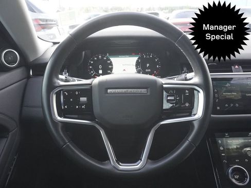 Used 2022 Land Rover Range Rover Evoque SE image 10